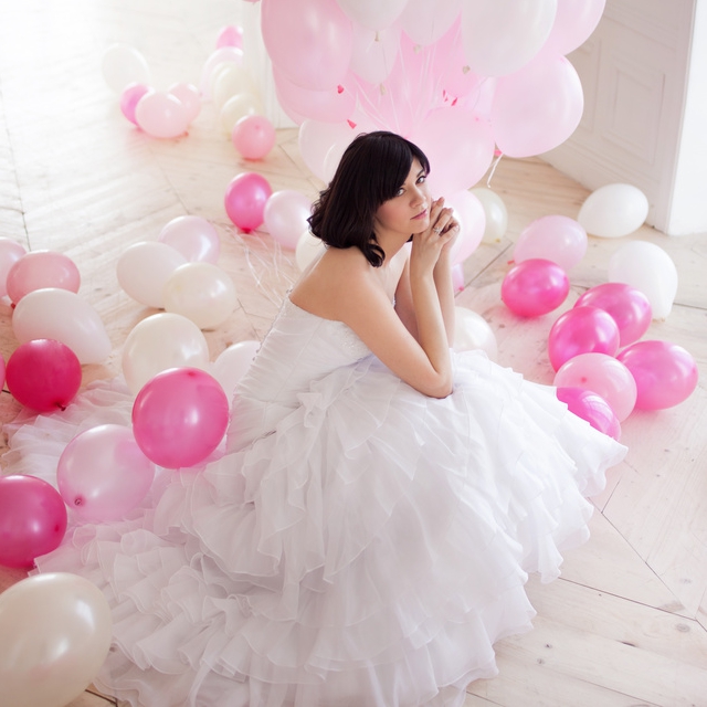 Trendy w modzie ślubnej 2017